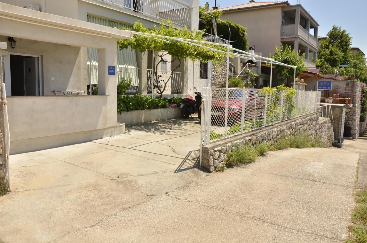 Apartmani Silvana&Vera เซนญ์ ภายนอก รูปภาพ