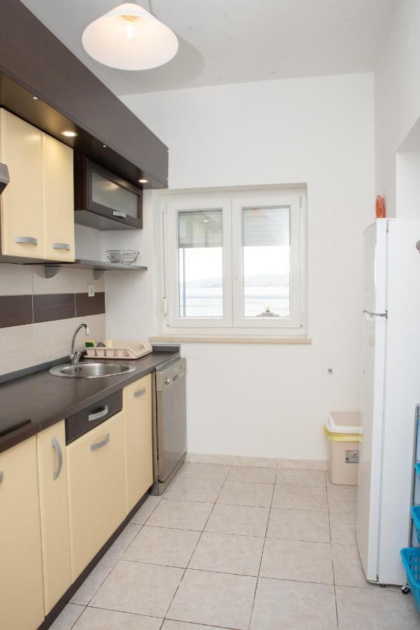 Apartmani Silvana&Vera เซนญ์ ภายนอก รูปภาพ