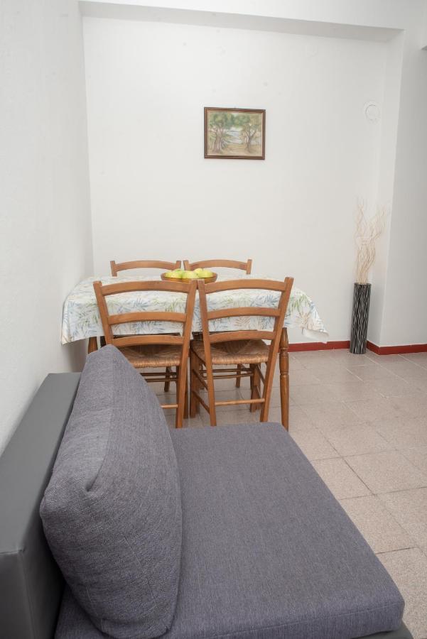 Apartmani Silvana&Vera เซนญ์ ภายนอก รูปภาพ