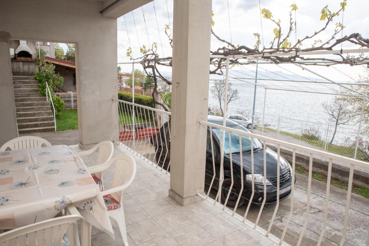 Apartmani Silvana&Vera เซนญ์ ภายนอก รูปภาพ