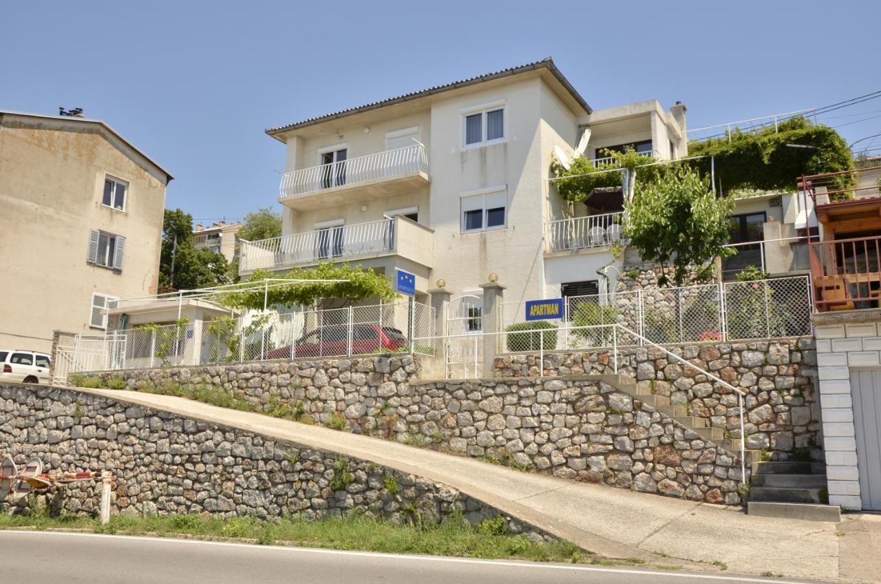 Apartmani Silvana&Vera เซนญ์ ภายนอก รูปภาพ