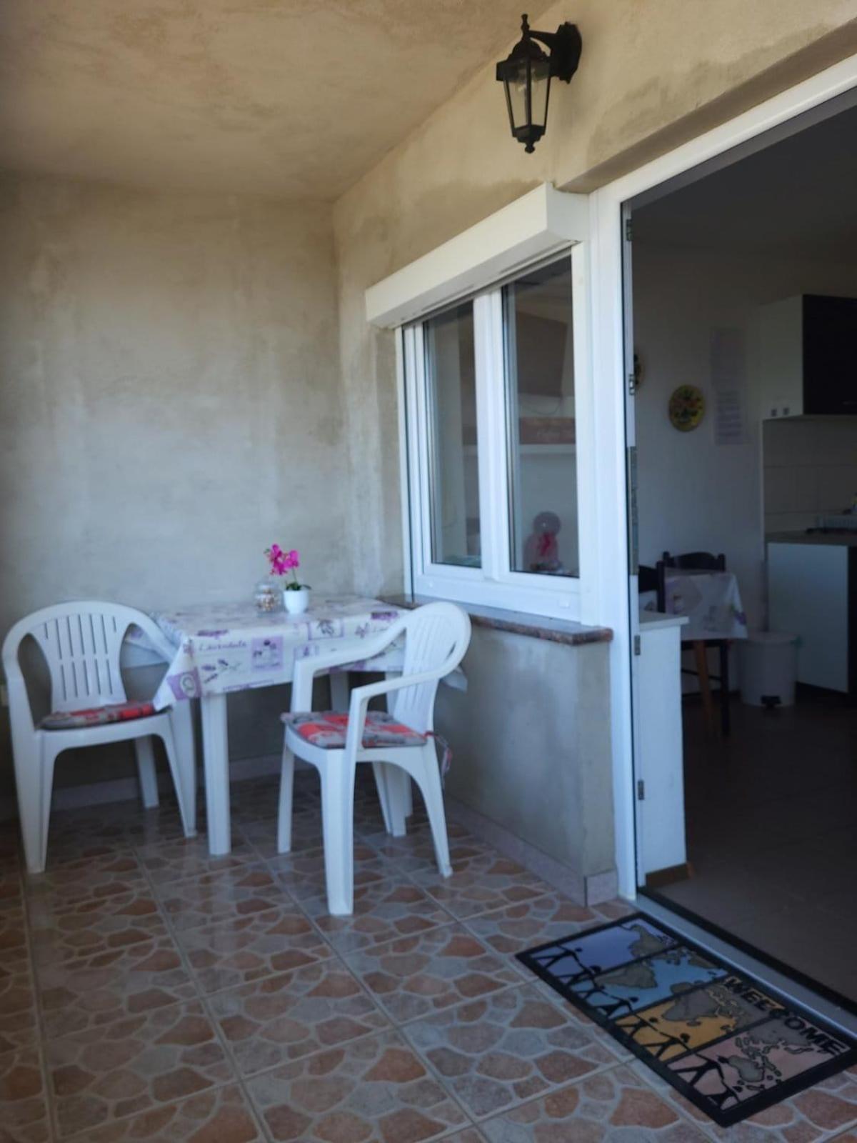Apartmani Silvana&Vera เซนญ์ ภายนอก รูปภาพ