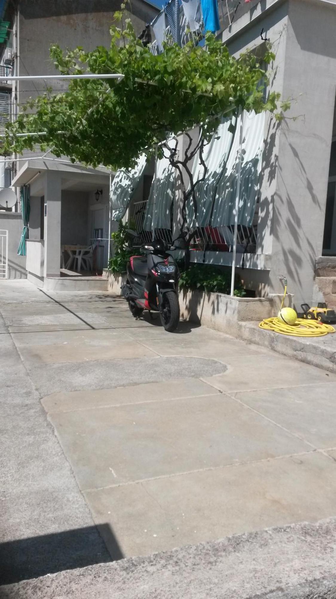 Apartmani Silvana&Vera เซนญ์ ภายนอก รูปภาพ