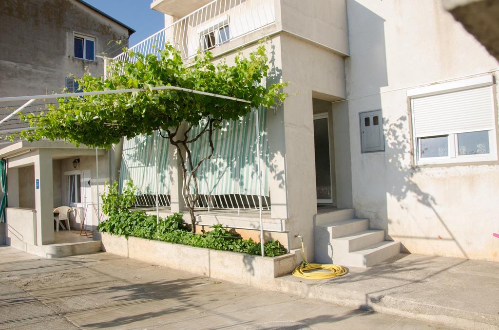 Apartmani Silvana&Vera เซนญ์ ภายนอก รูปภาพ