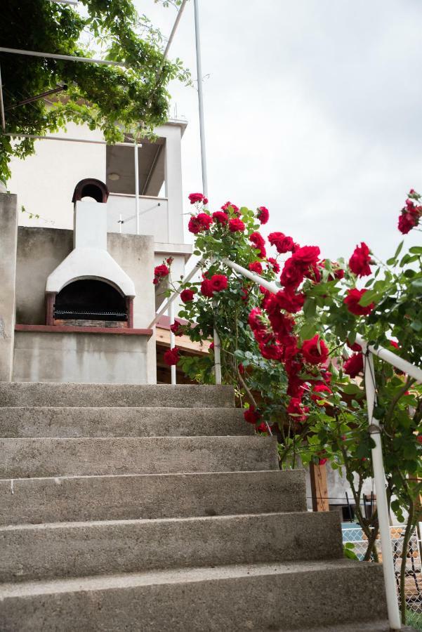 Apartmani Silvana&Vera เซนญ์ ภายนอก รูปภาพ
